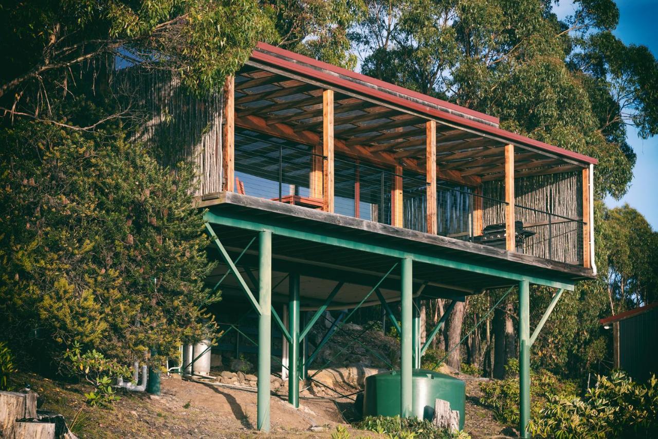 Vila Woodbridge Hill Hideaway Exteriér fotografie